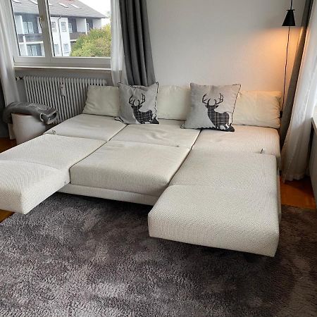 Ludwigslust - Ferienappartement Mit Bergblick Schwangau Ngoại thất bức ảnh