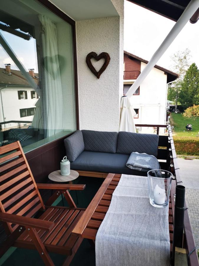 Ludwigslust - Ferienappartement Mit Bergblick Schwangau Ngoại thất bức ảnh