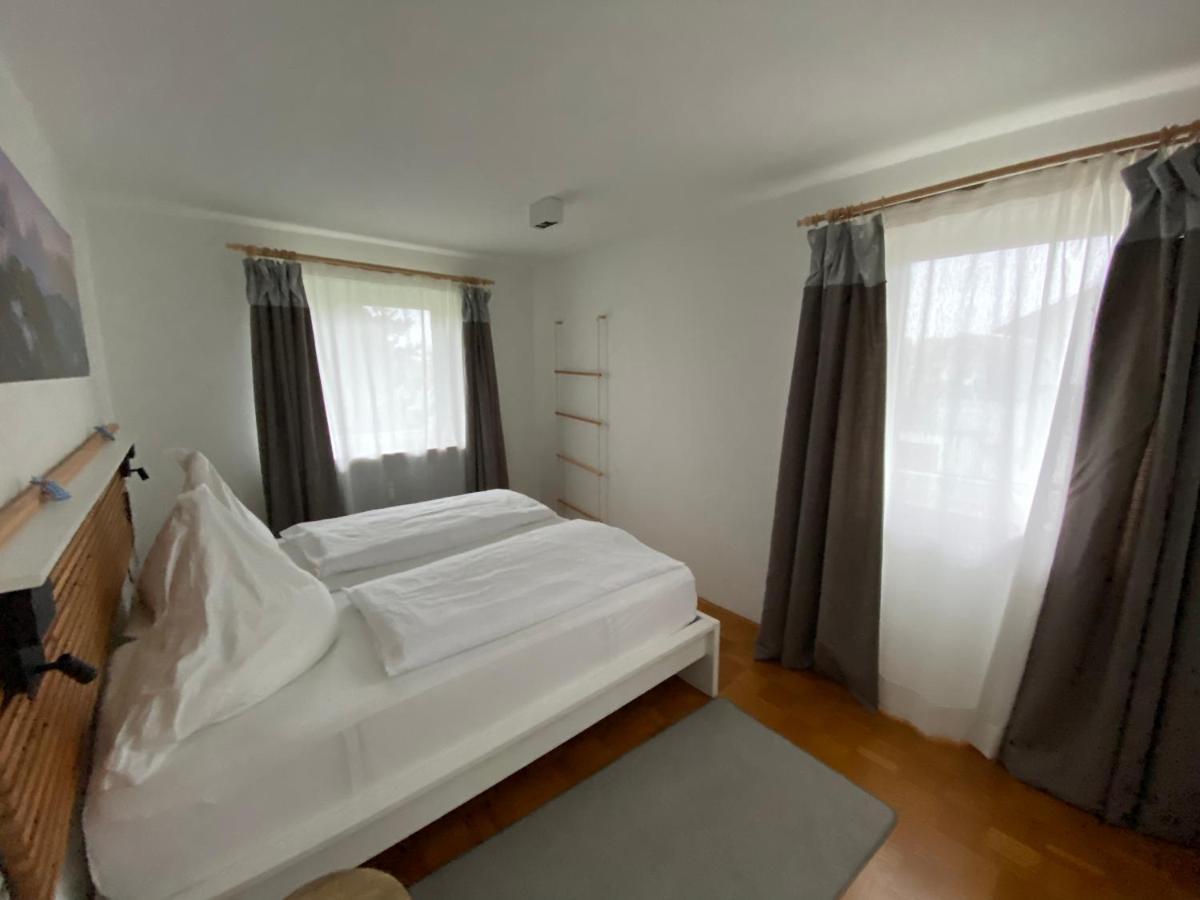 Ludwigslust - Ferienappartement Mit Bergblick Schwangau Ngoại thất bức ảnh