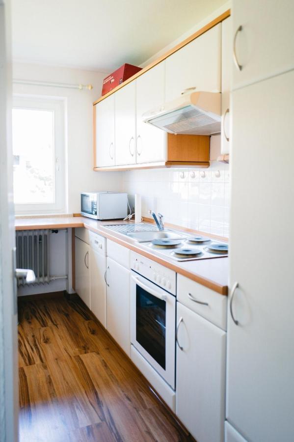 Ludwigslust - Ferienappartement Mit Bergblick Schwangau Ngoại thất bức ảnh